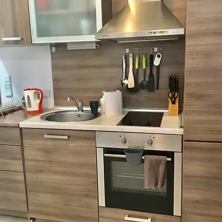 Appartamento Морско Студио Комплекс Свети Никола Плаж Градина *