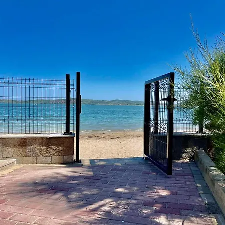 Морско Студио Комплекс Свети Никола Плаж Градина Appartamento Chernomorets