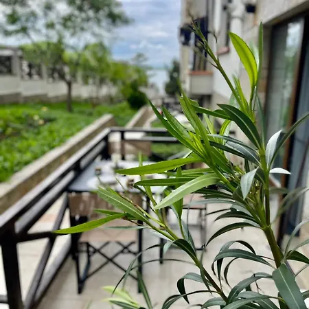 Apartamento Морско Студио Комплекс Свети Никола Плаж Градина *